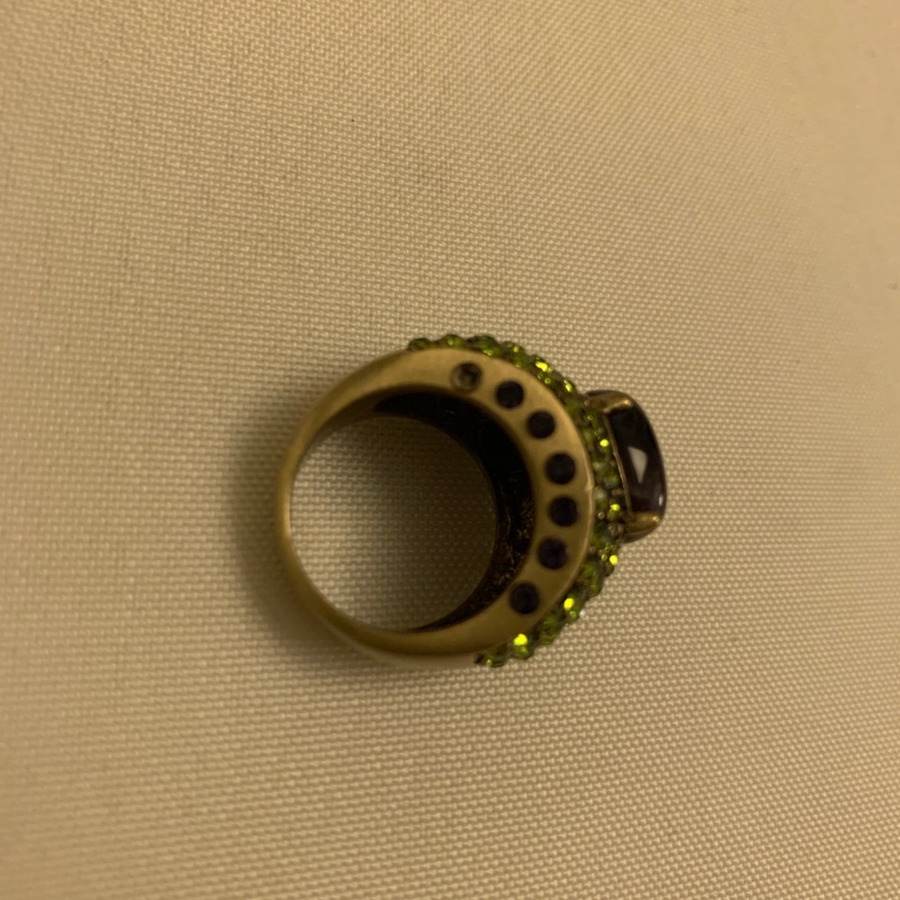 Heidi Daus Statement Ring - image 5